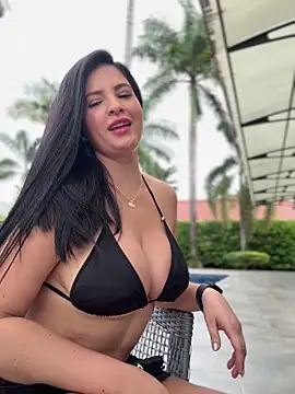 Carolina_Novoaのウェブカメラショー