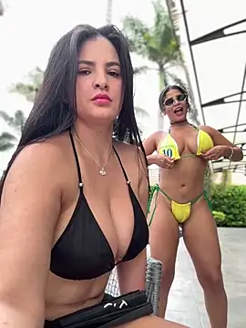 Carolina_Novoaのウェブカメラショー