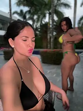 Carolina_Novoa Pertunjukan Webcam