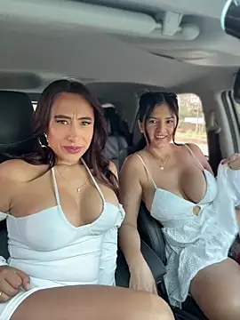 Webkamerová show Carolina_Novoa