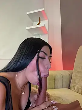 Carolina_Novoa Adlı Modelin Web Kamerası Şovu