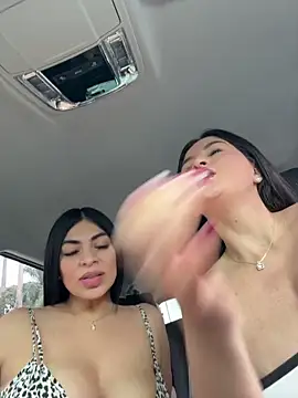 Carolina_Novoa 网络视讯表演