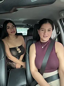 Pokazy przed kamerką – Carolina_Novoa