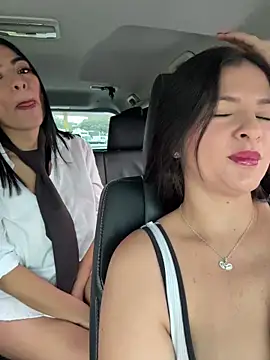 Show Webcam de Carolina_Novoa