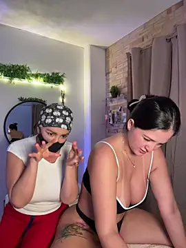 Carolina_Novoa's Webcam Show