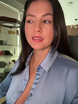 Show de Carolina_Novoa na webcam