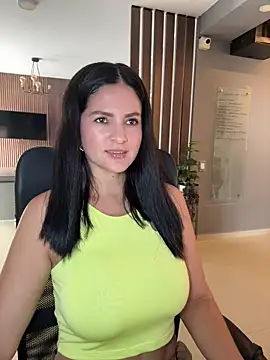 Carolina_Novoa's Webcam Show