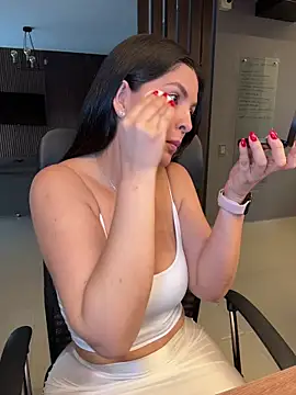 Carolina_Novoa Шоу с уебкамера