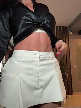 Carolina_Novoa Adlı Modelin Web Kamerası Şovu