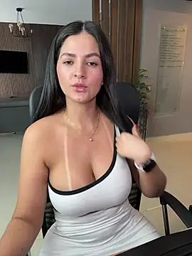 Carolina_Novoa webkamerás műsora