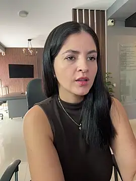 Carolina_Novoa Pertunjukan Webcam