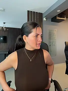 Carolina_Novoa's Webcam Show