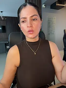Pokazy przed kamerką – Carolina_Novoa