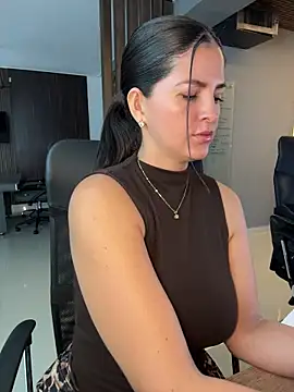 Carolina_Novoa Adlı Modelin Web Kamerası Şovu