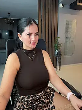 Živý XXX chat Carolina_Novoa