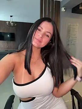 Carolina_Novoa Pertunjukan Webcam
