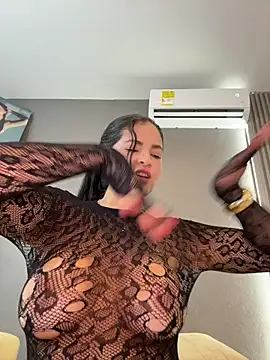 Webkamerová show Carolina_Novoa