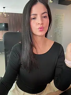 Carolina_Novoa webkamerás műsora