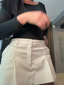 Carolina_Novoa webkamerás műsora