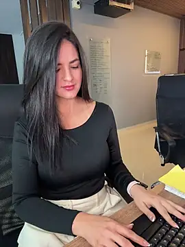 Show Webcam de Carolina_Novoa
