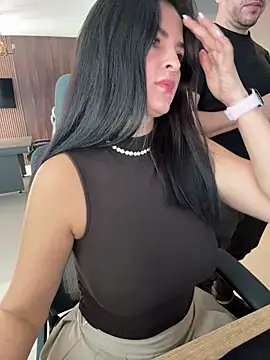 XXX chat uživo modela Carolina_Novoa