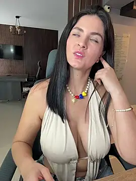 Pokazy przed kamerką – Carolina_Novoa
