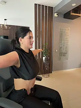 Carolina_Novoa Webcam show