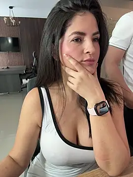 Carolina_Novoa's Webcam Show