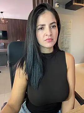Carolina_Novoa 웹캠 쇼