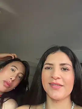 Carolina_Novoa Adlı Modelin Web Kamerası Şovu