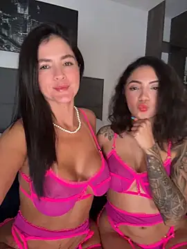 Carolina_Novoa webkamerás műsora