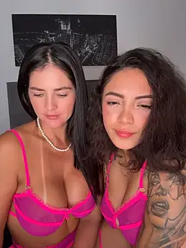 Carolina_Novoa Pertunjukan Webcam