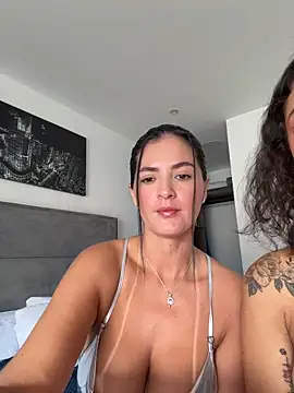 Carolina_Novoa's Webcam Show