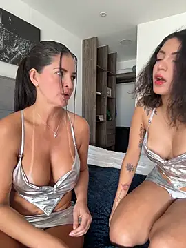 Carolina_Novoa élő XXX-chatje