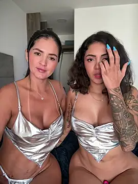 Carolina_Novoa Pertunjukan Webcam