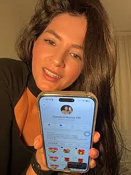 Carolina_Novoa 网络视讯表演