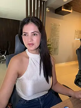 Carolina_Novoa – Kamerová šou