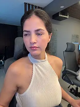 Show Webcam de Carolina_Novoa