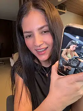 โชว์เว็บแคมของ Carolina_Novoa