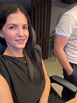 הופעת וובקאם של Carolina_Novoa