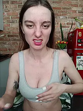 SluttyBanana's Webcam Show