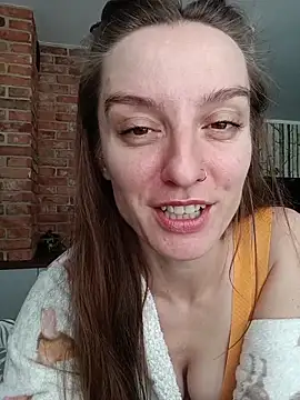 Webkamerová show SluttyBanana