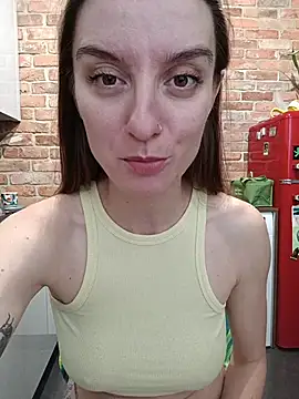 SluttyBanana Pertunjukan Webcam
