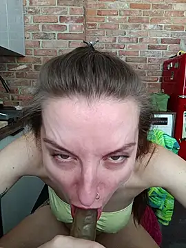 Chatroom en direct de SluttyBanana