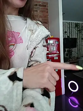 Webkamerová show SluttyBanana