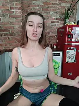 Chatroom XXX en direct de SluttyBanana