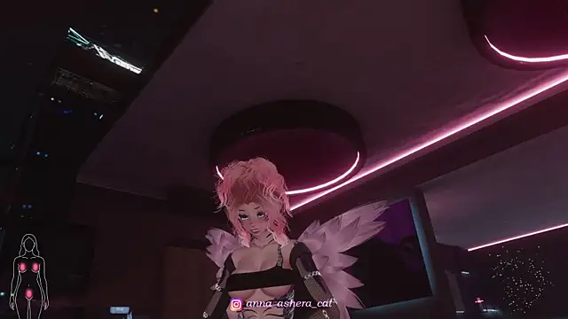 Ashera_Cat's Webcam Show