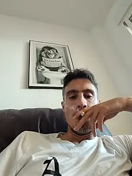 yupimund10 Adlı Modelin Web Kamerası Şovu
