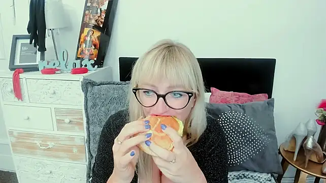 Chat +18 de sweetMariina ao vivo