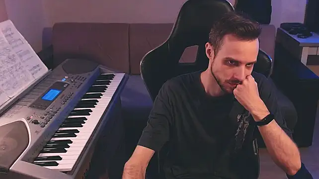 Sweetparker 在線直播表演